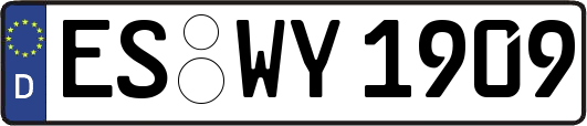 ES-WY1909