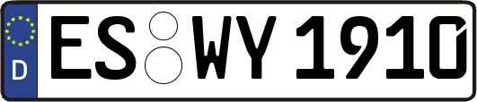 ES-WY1910