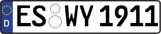 ES-WY1911
