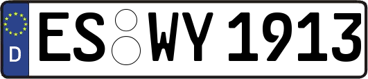 ES-WY1913