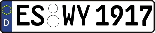 ES-WY1917