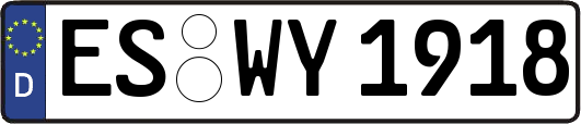 ES-WY1918