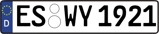 ES-WY1921