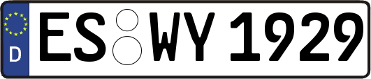 ES-WY1929