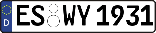 ES-WY1931