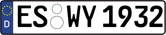 ES-WY1932