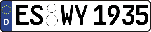 ES-WY1935