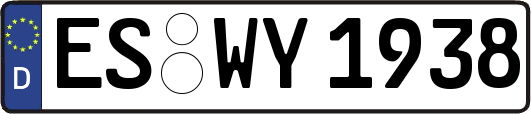 ES-WY1938