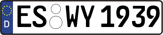 ES-WY1939