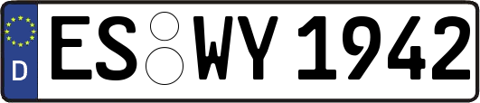 ES-WY1942