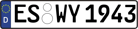 ES-WY1943