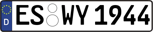 ES-WY1944