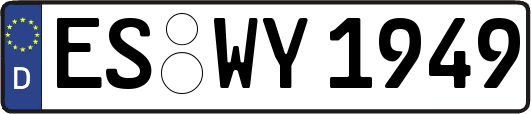 ES-WY1949