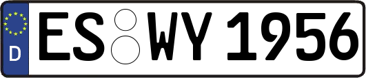 ES-WY1956