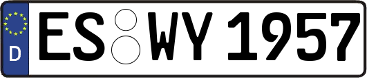 ES-WY1957