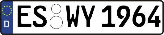 ES-WY1964