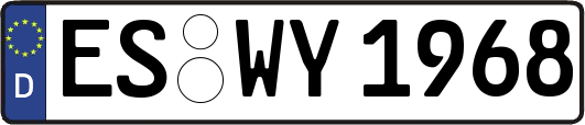 ES-WY1968