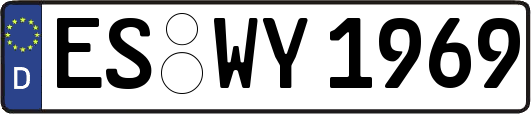 ES-WY1969