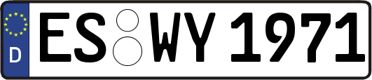 ES-WY1971