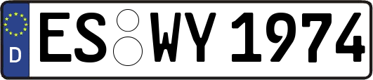 ES-WY1974