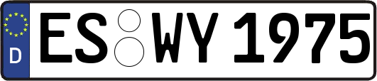 ES-WY1975