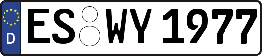 ES-WY1977