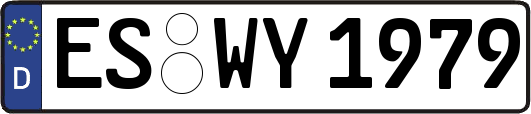 ES-WY1979