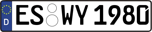 ES-WY1980