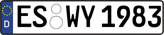 ES-WY1983