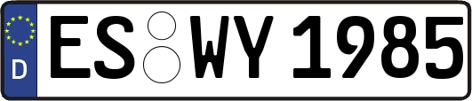 ES-WY1985