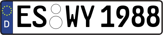 ES-WY1988