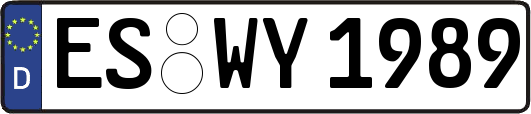 ES-WY1989