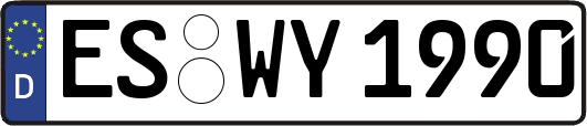 ES-WY1990