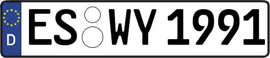 ES-WY1991