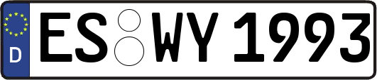 ES-WY1993