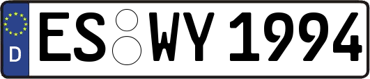 ES-WY1994