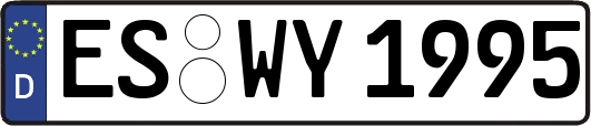 ES-WY1995