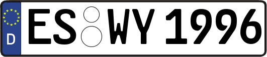 ES-WY1996