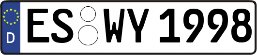 ES-WY1998