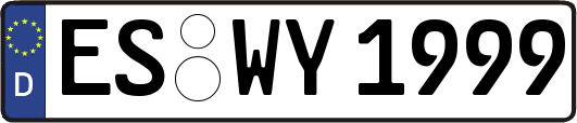 ES-WY1999