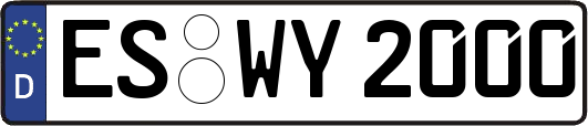 ES-WY2000