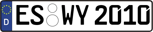 ES-WY2010