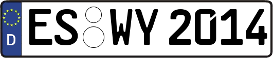 ES-WY2014