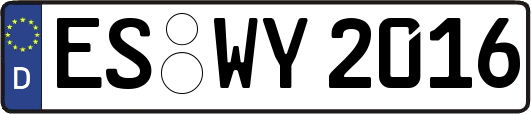 ES-WY2016