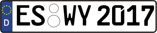 ES-WY2017