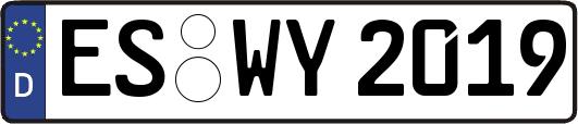 ES-WY2019