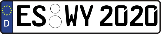ES-WY2020