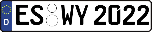 ES-WY2022