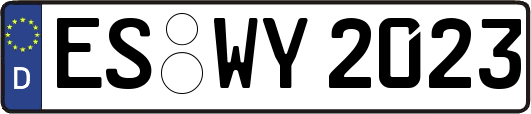 ES-WY2023