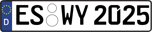 ES-WY2025